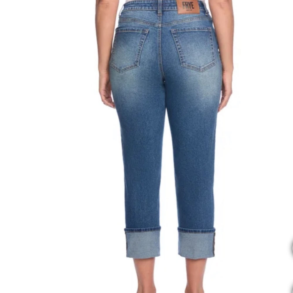 Frye Blue Jeans - Picture 3 of 15